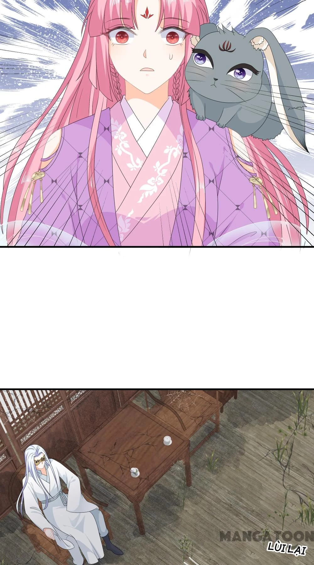 Hồ Phi Chớ Dây Vào Lửa Chapter  70 - 3