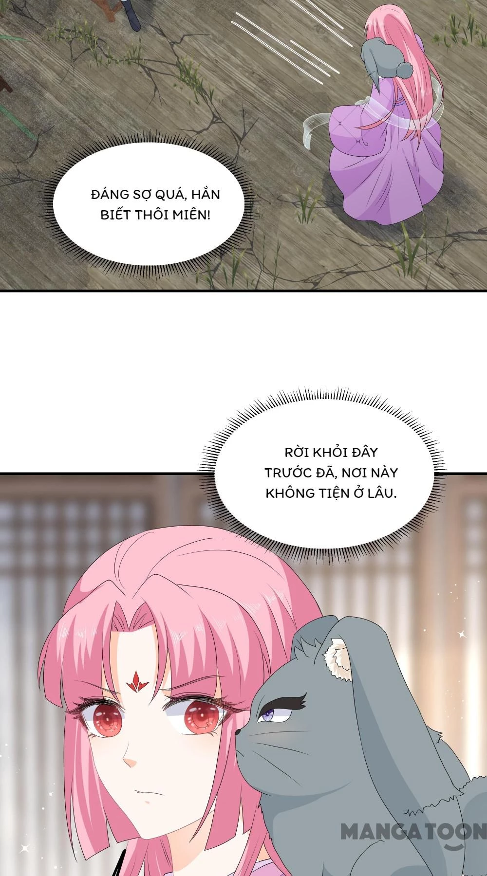 Hồ Phi Chớ Dây Vào Lửa Chapter  70 - 4