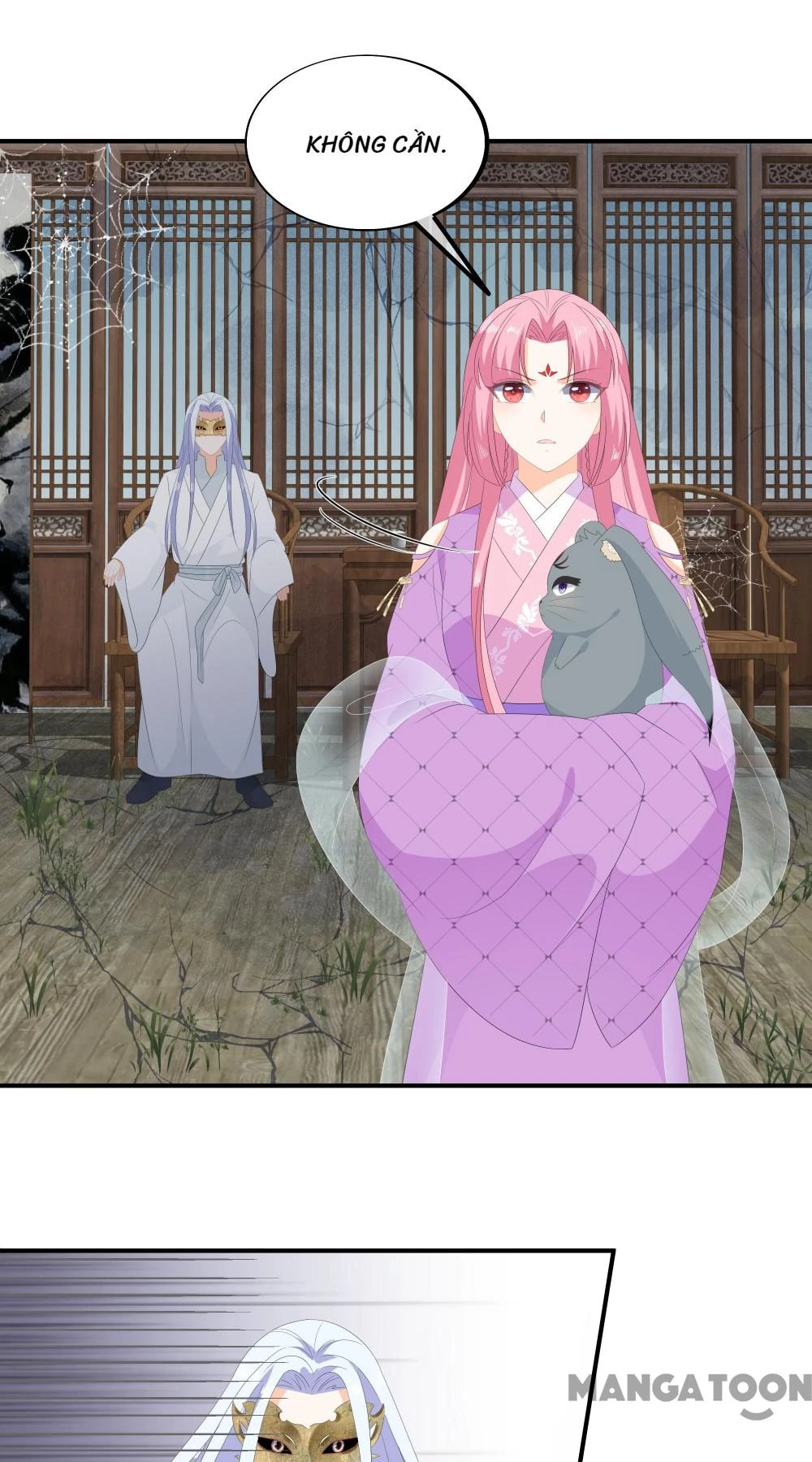 Hồ Phi Chớ Dây Vào Lửa Chapter  70 - 7