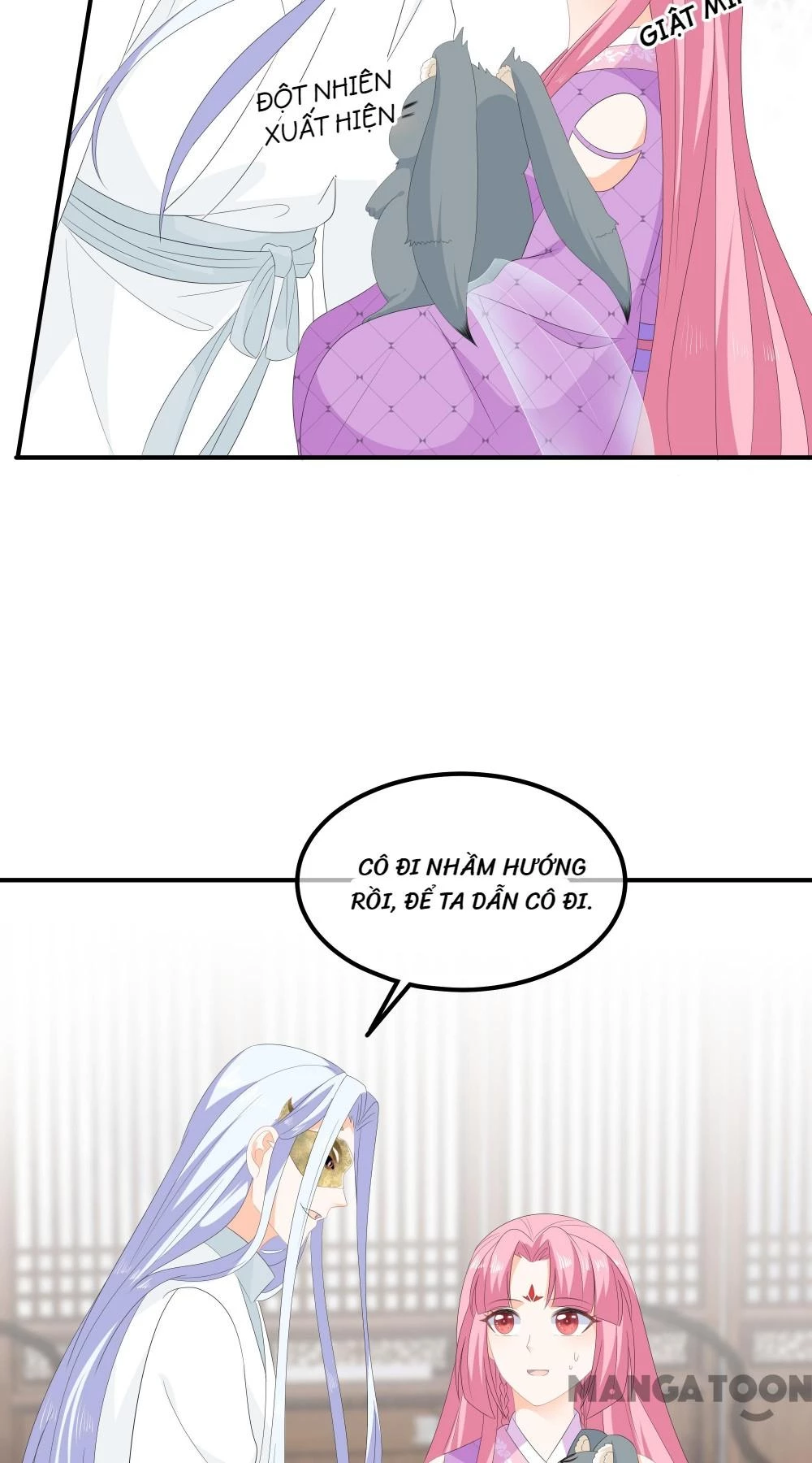 Hồ Phi Chớ Dây Vào Lửa Chapter  70 - 9