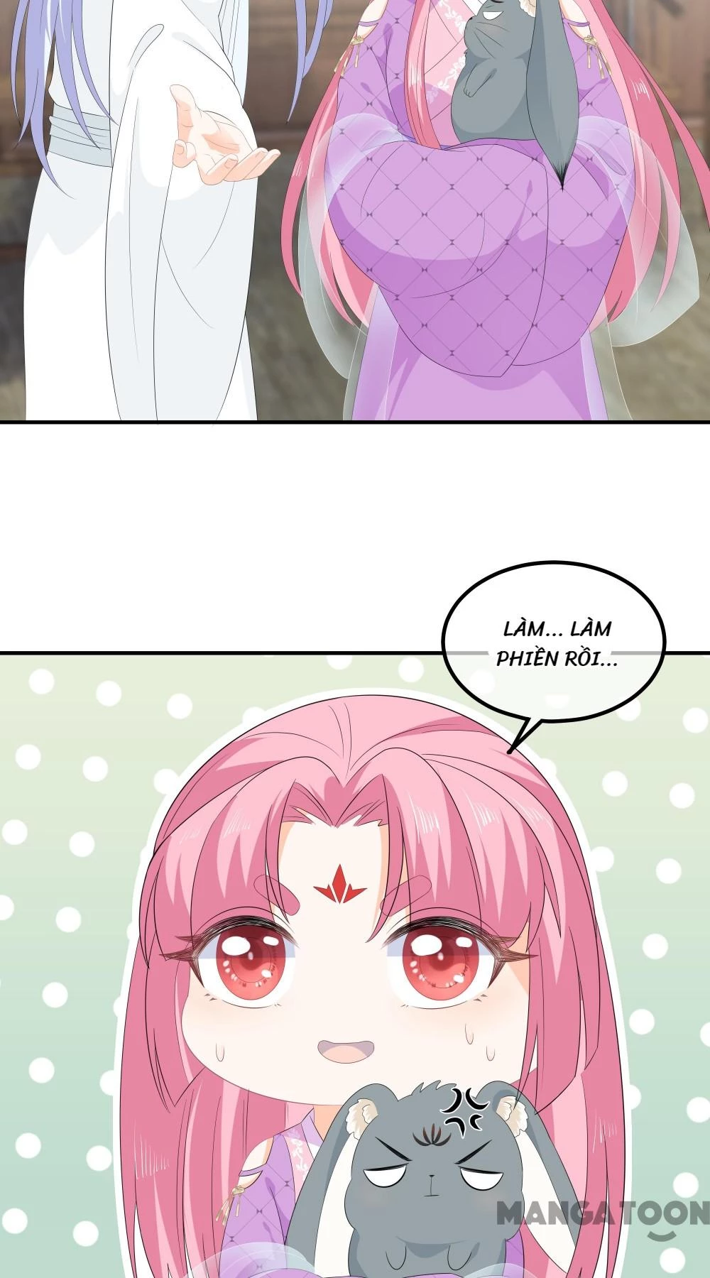 Hồ Phi Chớ Dây Vào Lửa Chapter  70 - 10