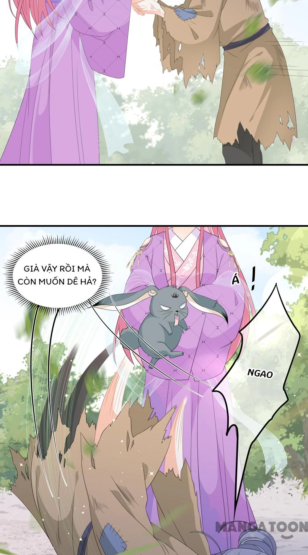 Hồ Phi Chớ Dây Vào Lửa Chapter  70 - 22