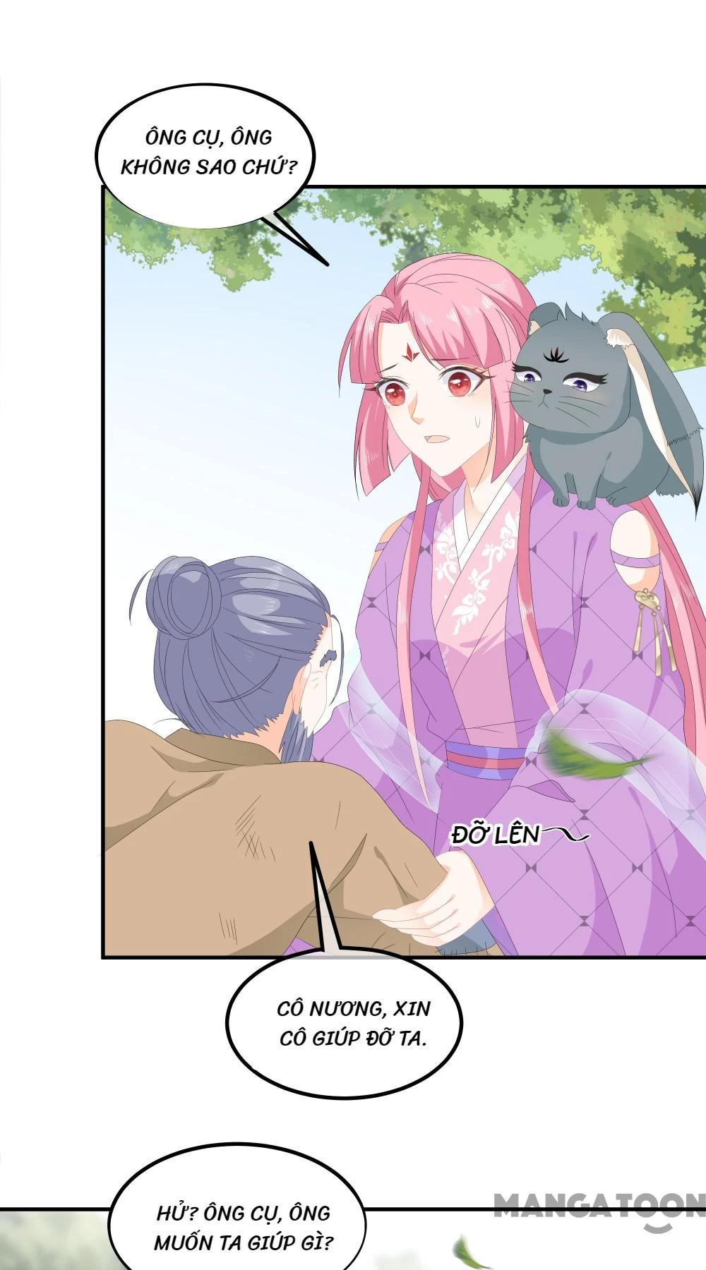 Hồ Phi Chớ Dây Vào Lửa Chapter  70 - 25