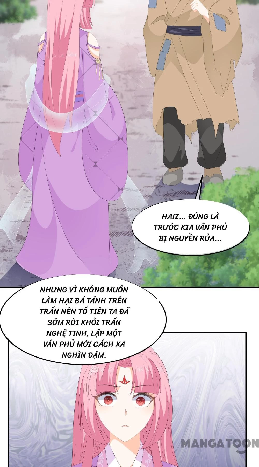 Hồ Phi Chớ Dây Vào Lửa Chapter  71 - 3