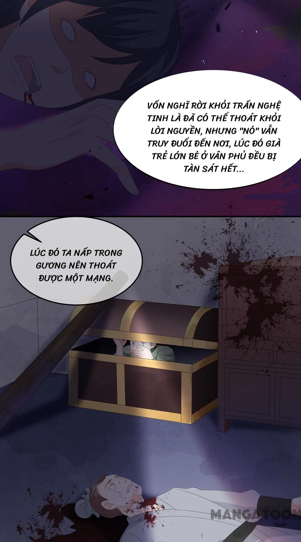 Hồ Phi Chớ Dây Vào Lửa Chapter  71 - 5