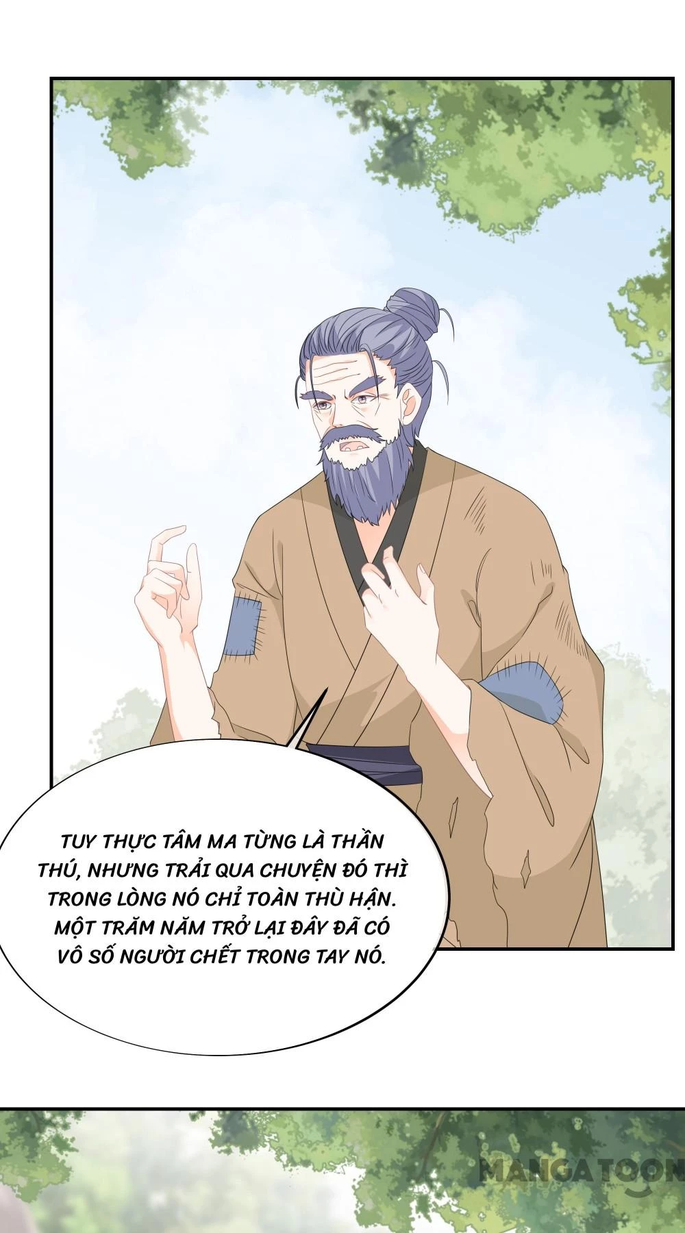 Hồ Phi Chớ Dây Vào Lửa Chapter  71 - 13