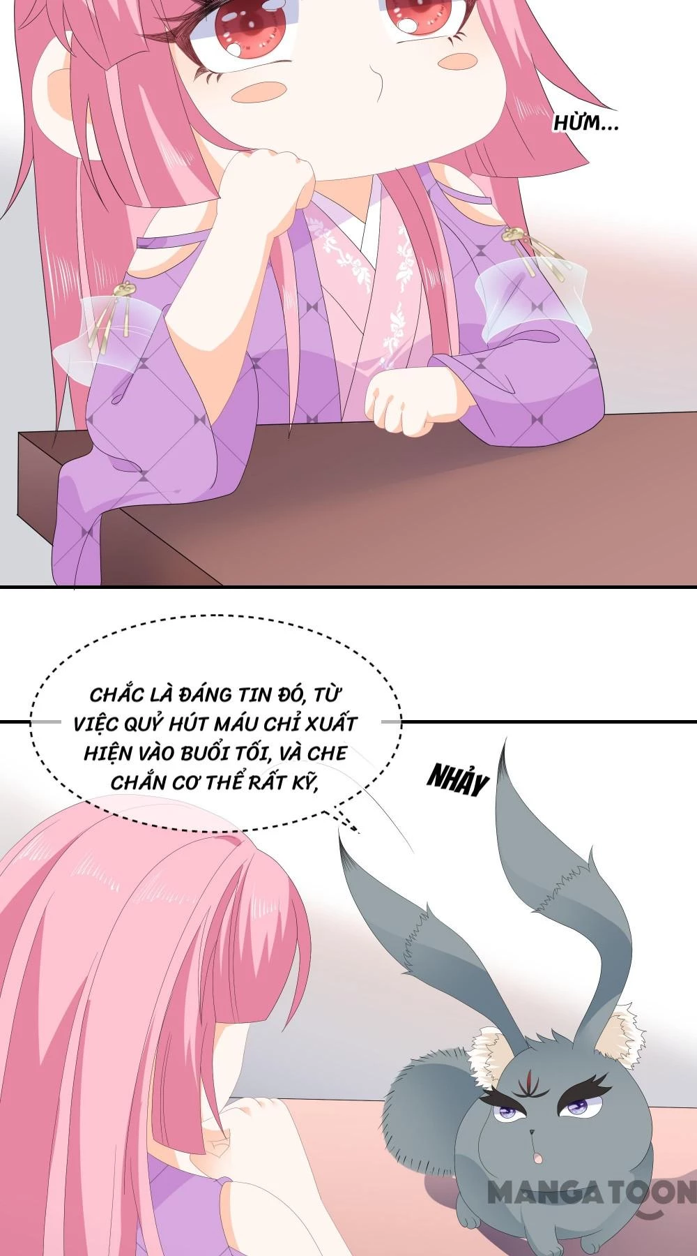 Hồ Phi Chớ Dây Vào Lửa Chapter  71 - 22