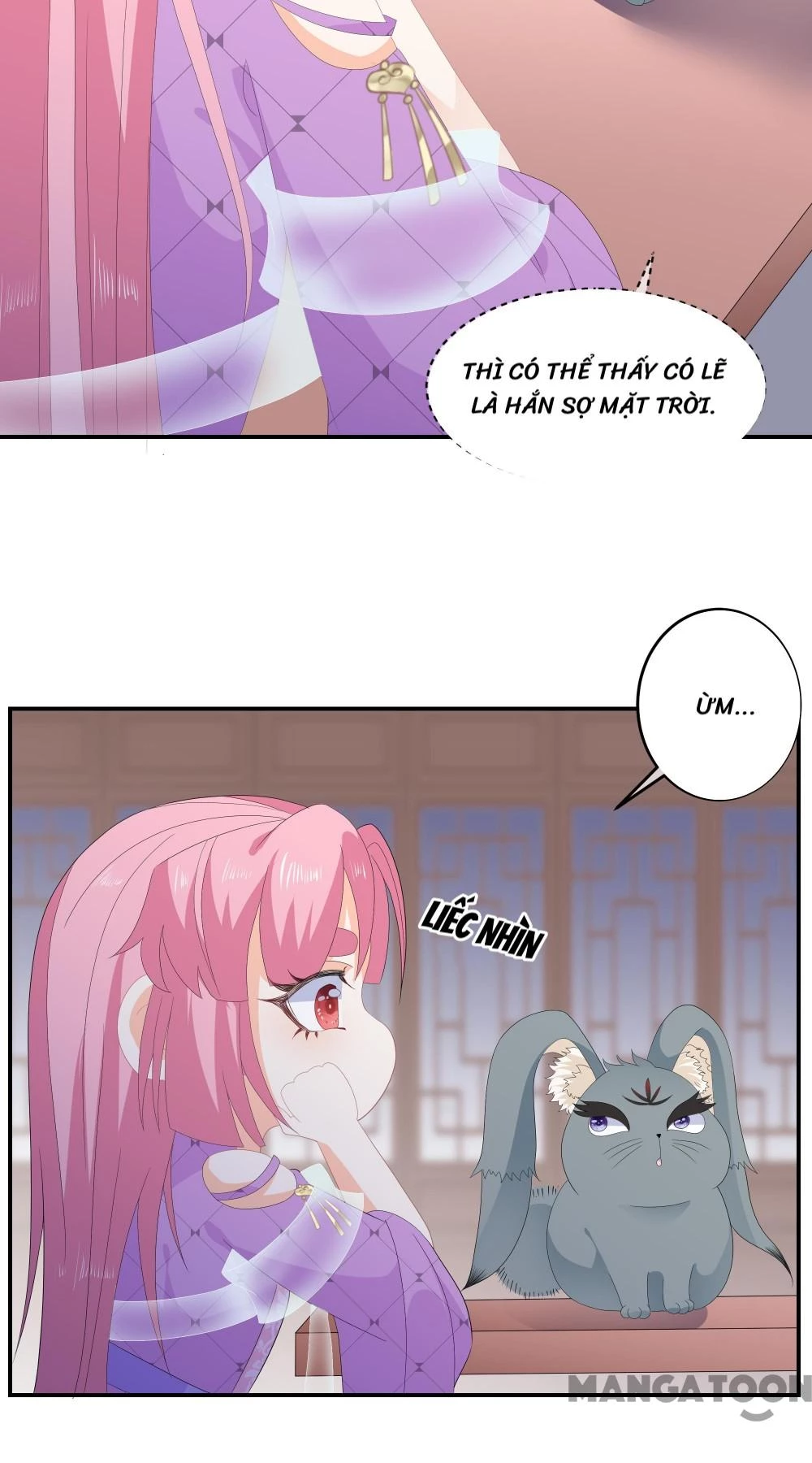 Hồ Phi Chớ Dây Vào Lửa Chapter  71 - 23