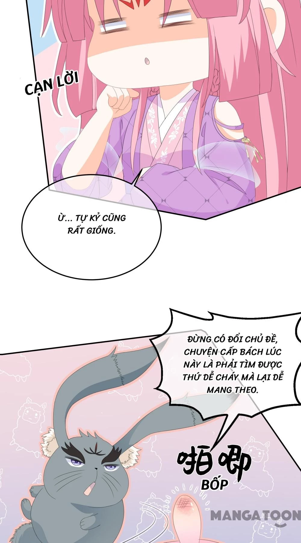 Hồ Phi Chớ Dây Vào Lửa Chapter  71 - 27