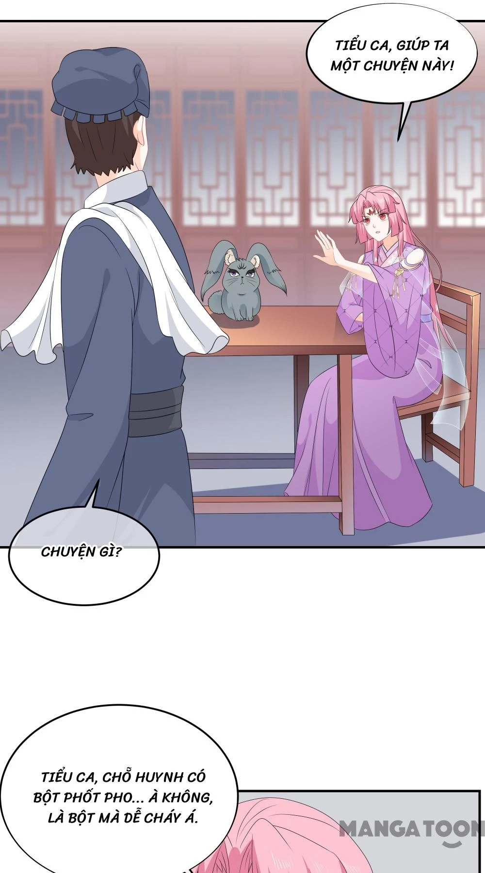 Hồ Phi Chớ Dây Vào Lửa Chapter  71 - 31