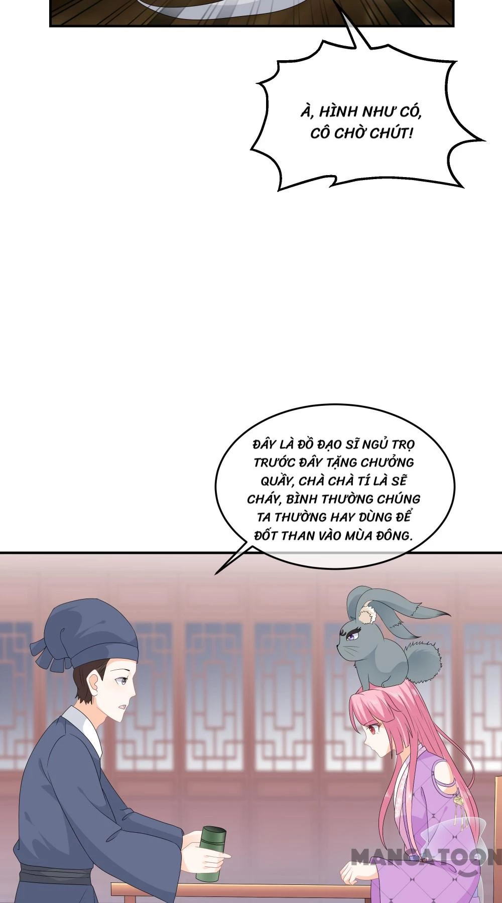 Hồ Phi Chớ Dây Vào Lửa Chapter  71 - 34