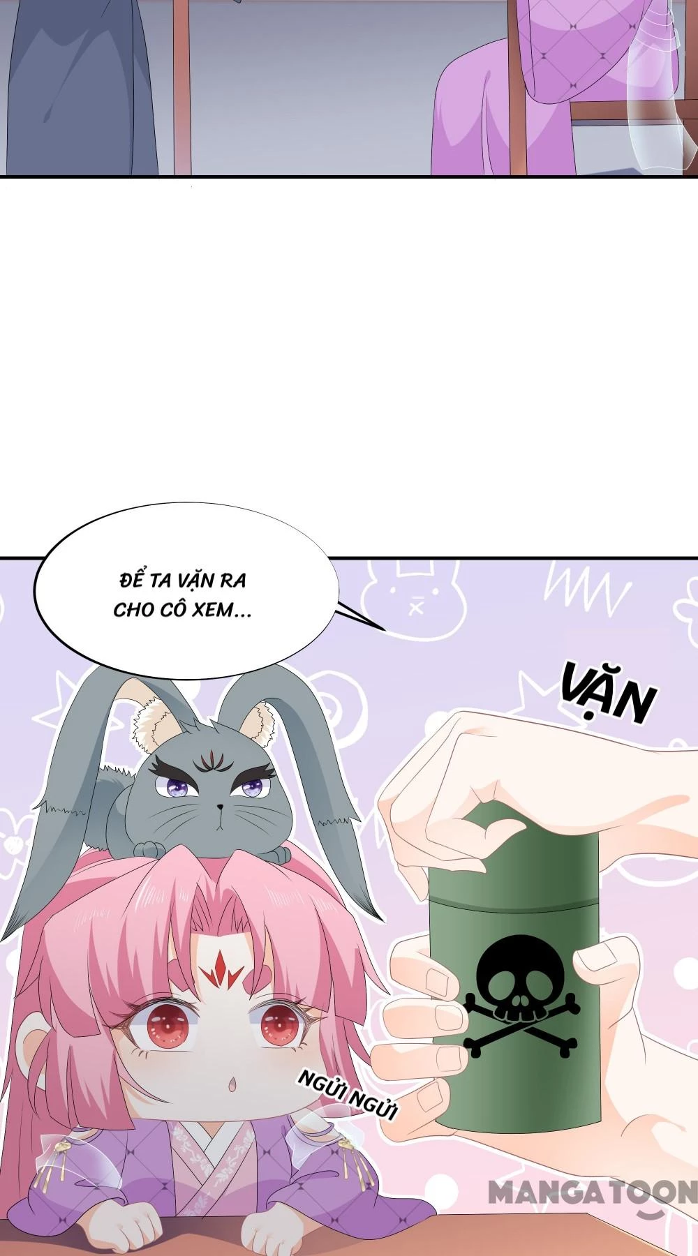 Hồ Phi Chớ Dây Vào Lửa Chapter  71 - 35