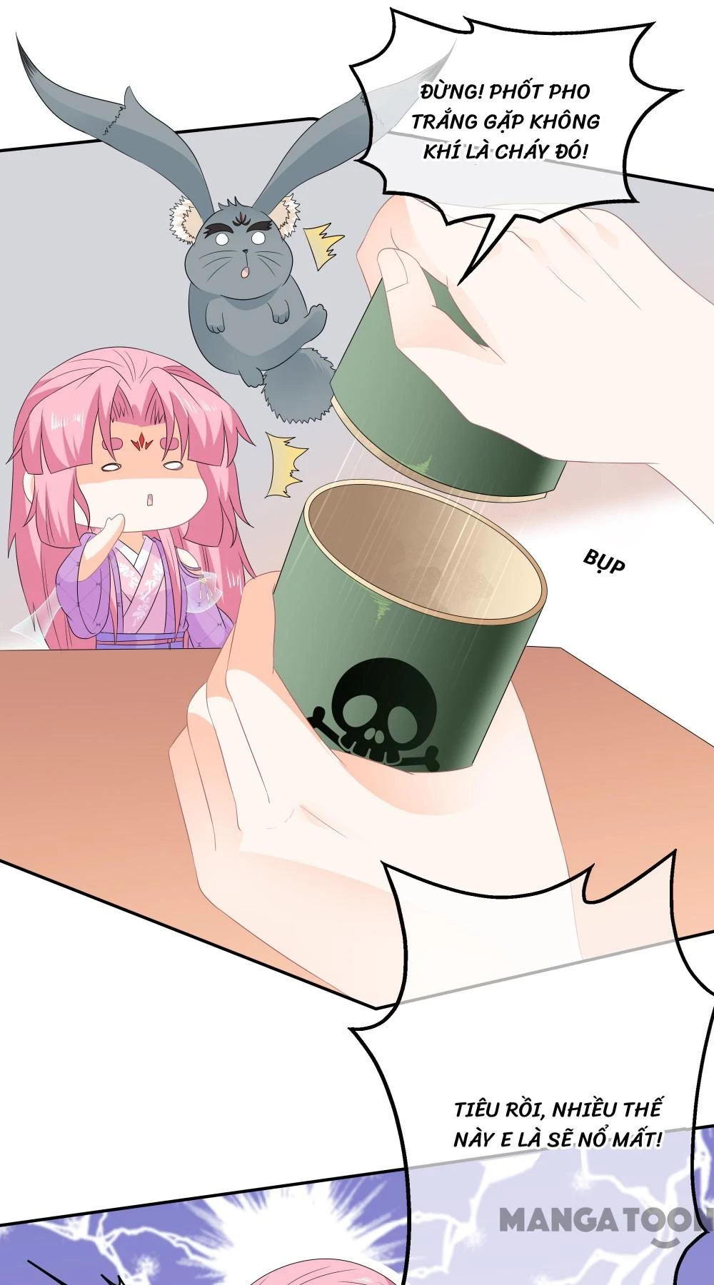 Hồ Phi Chớ Dây Vào Lửa Chapter  71 - 37