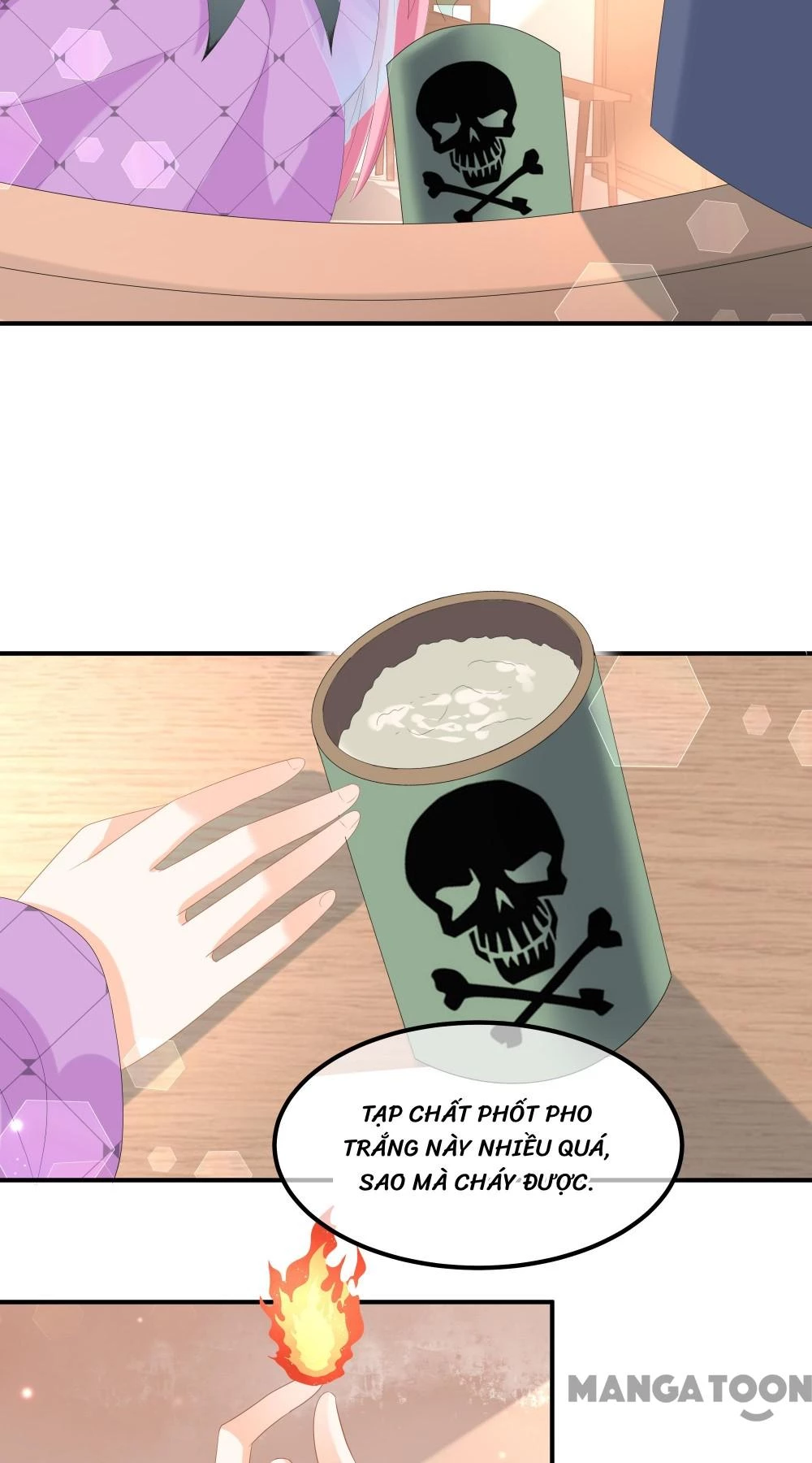 Hồ Phi Chớ Dây Vào Lửa Chapter 72 - 5