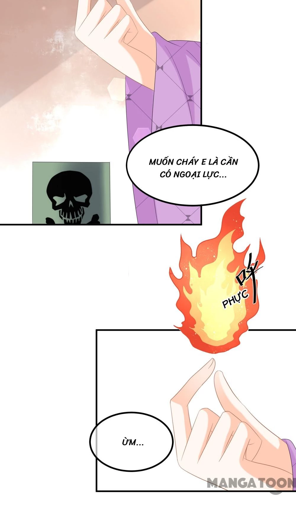 Hồ Phi Chớ Dây Vào Lửa Chapter 72 - 6