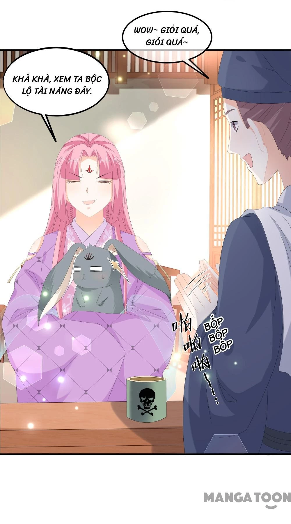 Hồ Phi Chớ Dây Vào Lửa Chapter 72 - 7