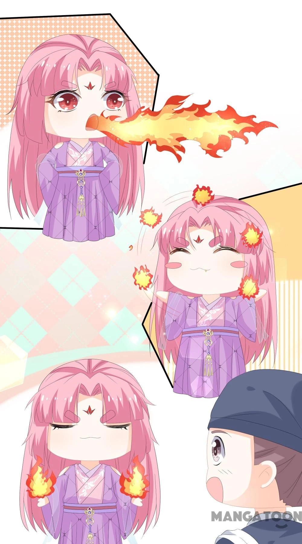 Hồ Phi Chớ Dây Vào Lửa Chapter 72 - 8