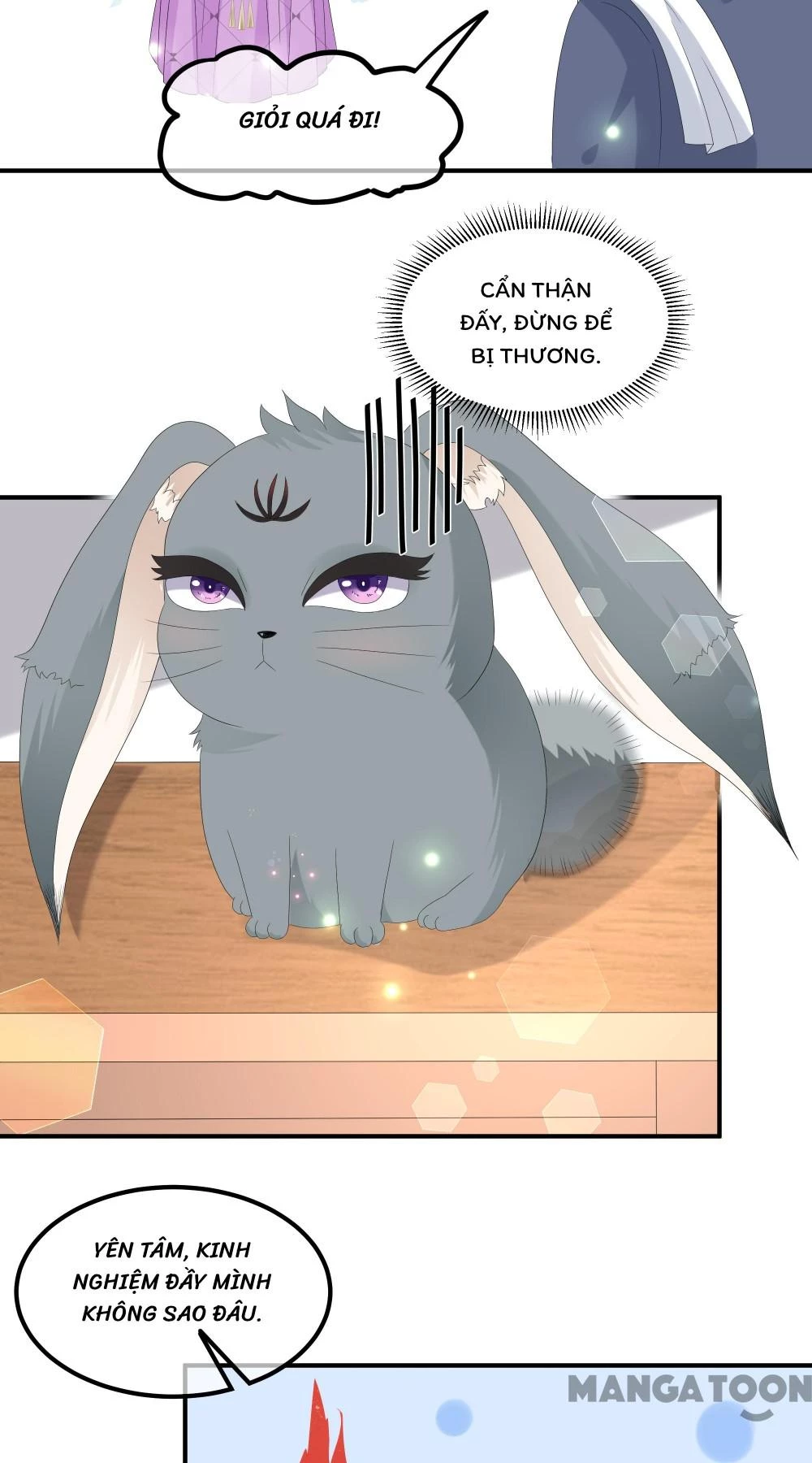 Hồ Phi Chớ Dây Vào Lửa Chapter 72 - 9