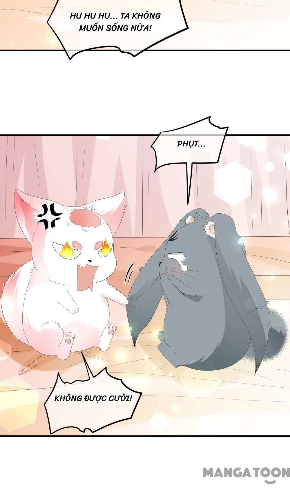 Hồ Phi Chớ Dây Vào Lửa Chapter 72 - 12