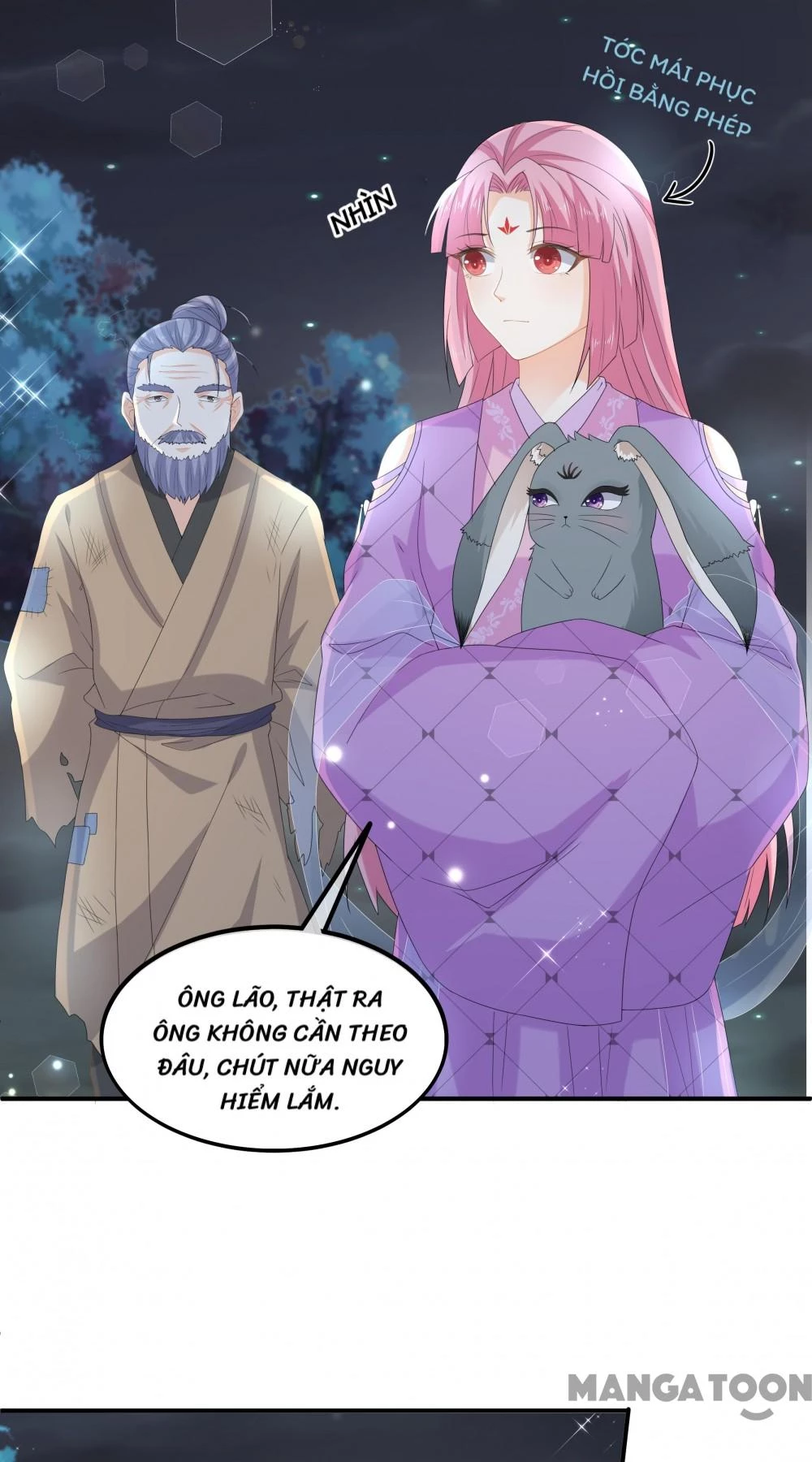 Hồ Phi Chớ Dây Vào Lửa Chapter 72 - 14