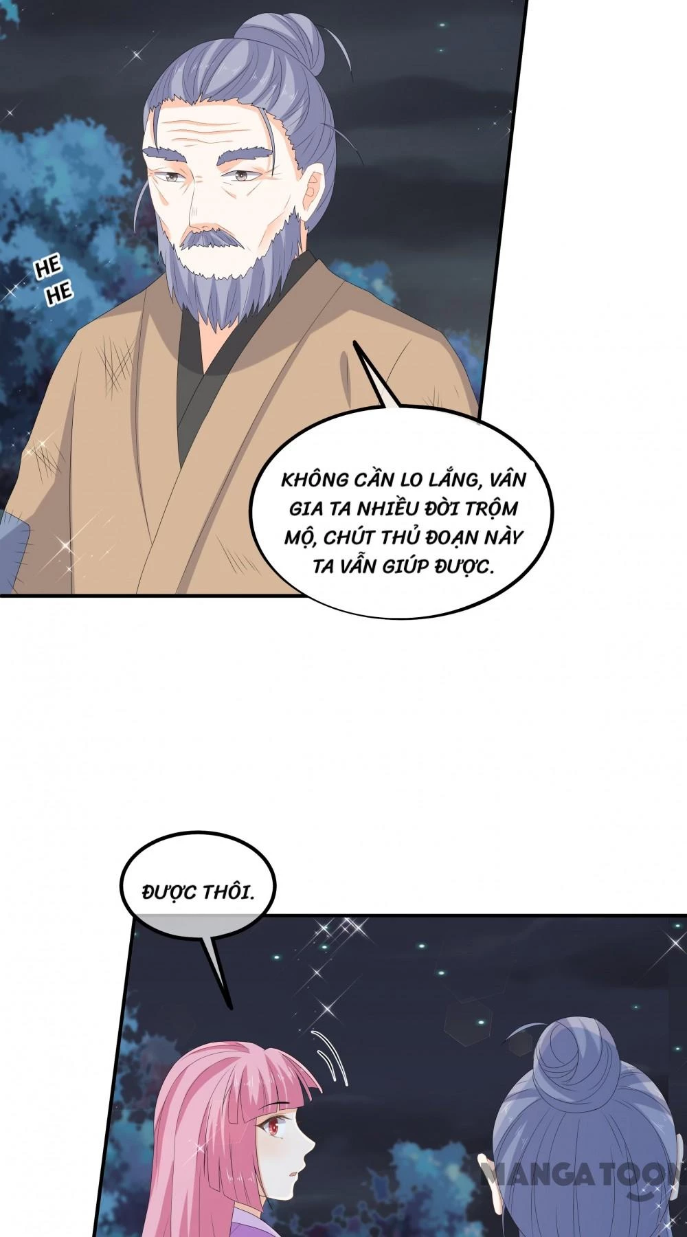 Hồ Phi Chớ Dây Vào Lửa Chapter 72 - 15