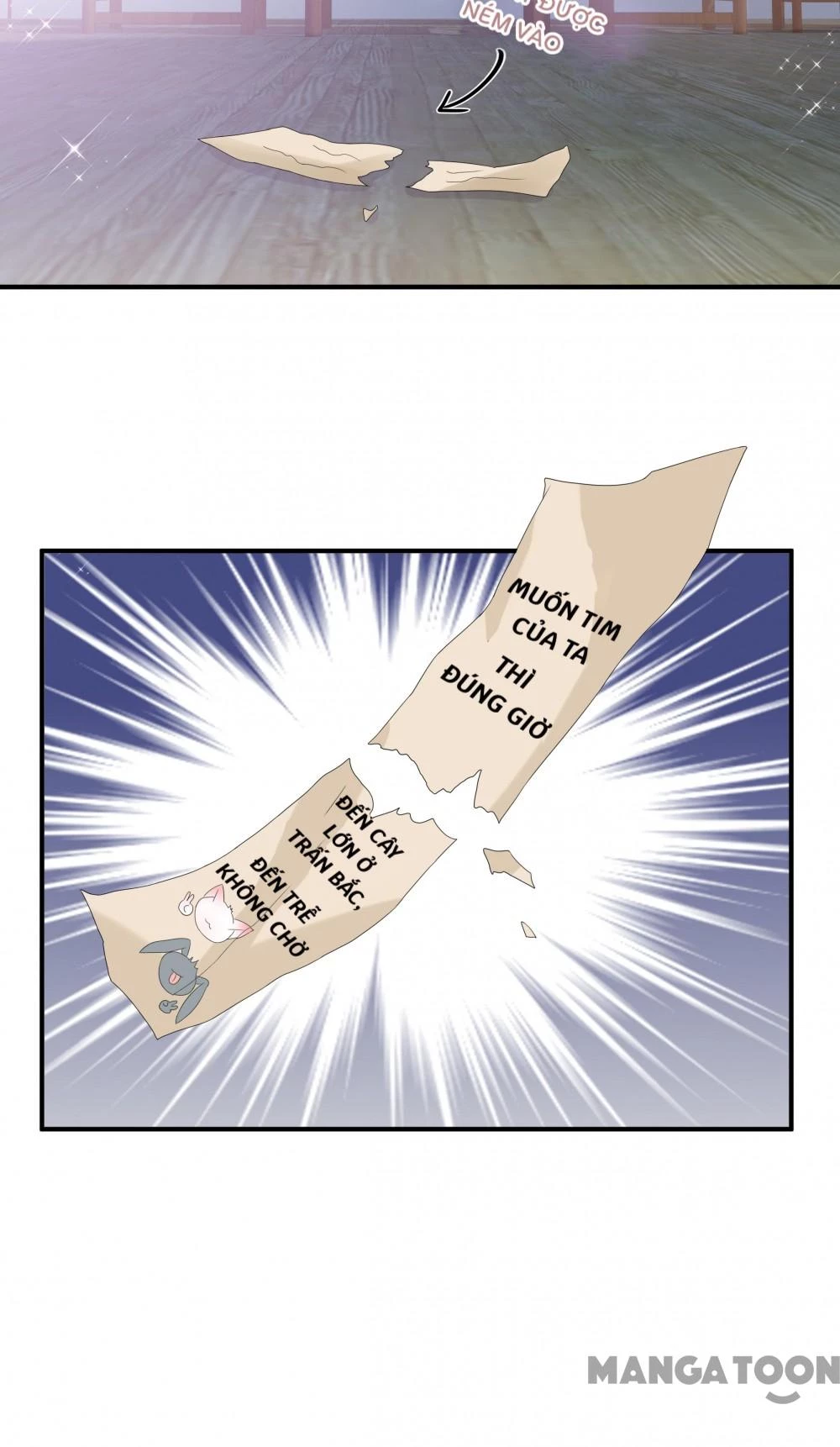 Hồ Phi Chớ Dây Vào Lửa Chapter 72 - 18