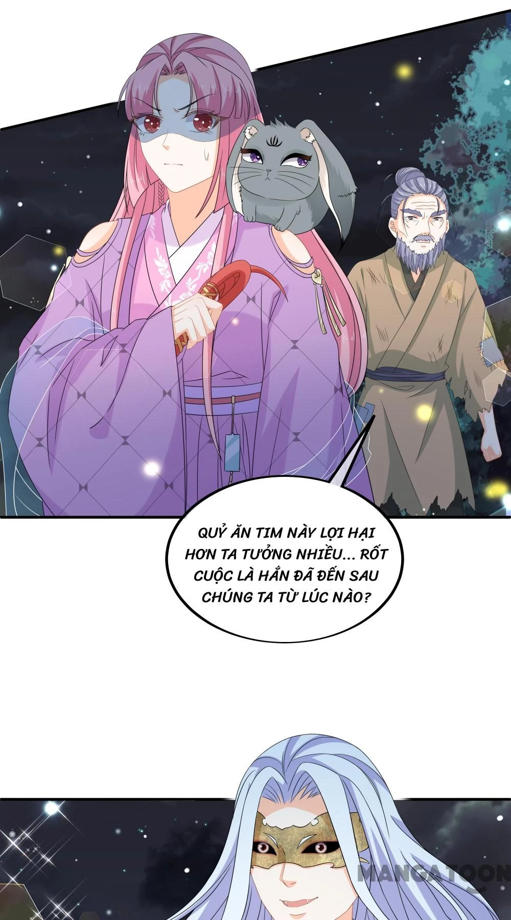 Hồ Phi Chớ Dây Vào Lửa Chapter 72 - 22