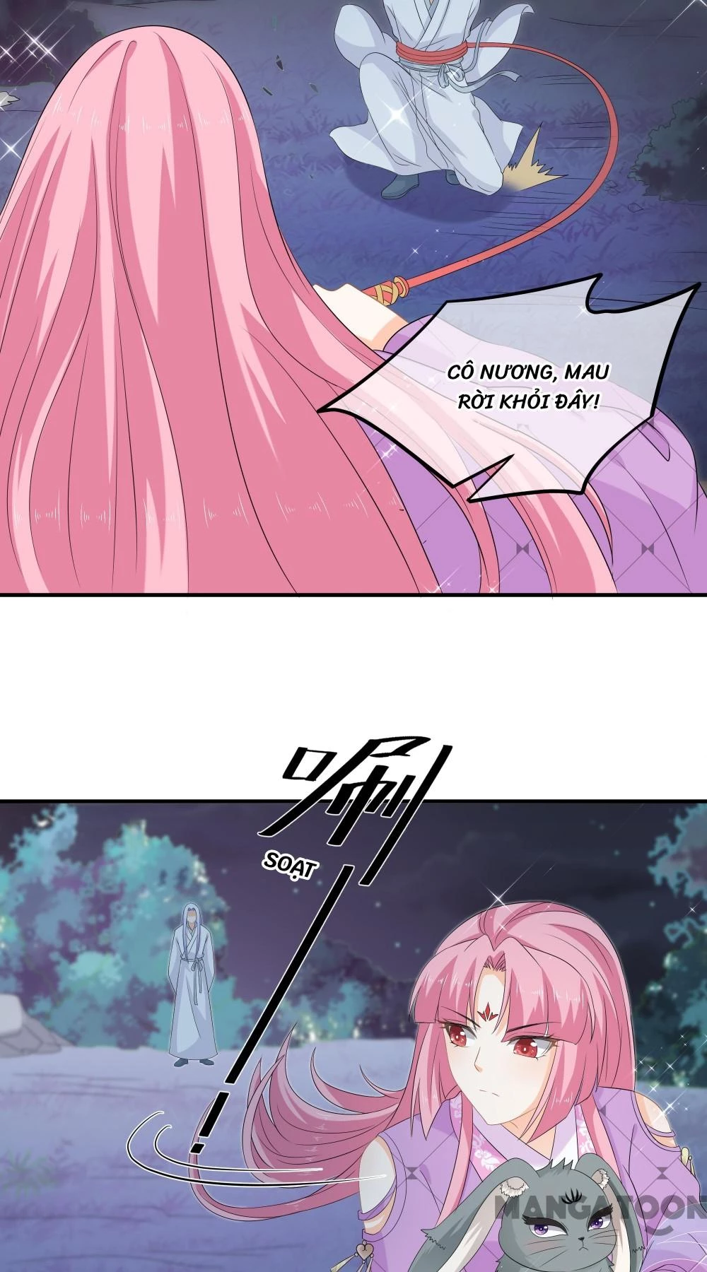 Hồ Phi Chớ Dây Vào Lửa Chapter 72 - 29