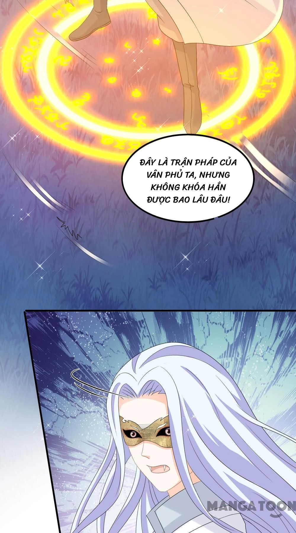 Hồ Phi Chớ Dây Vào Lửa Chapter 72 - 31