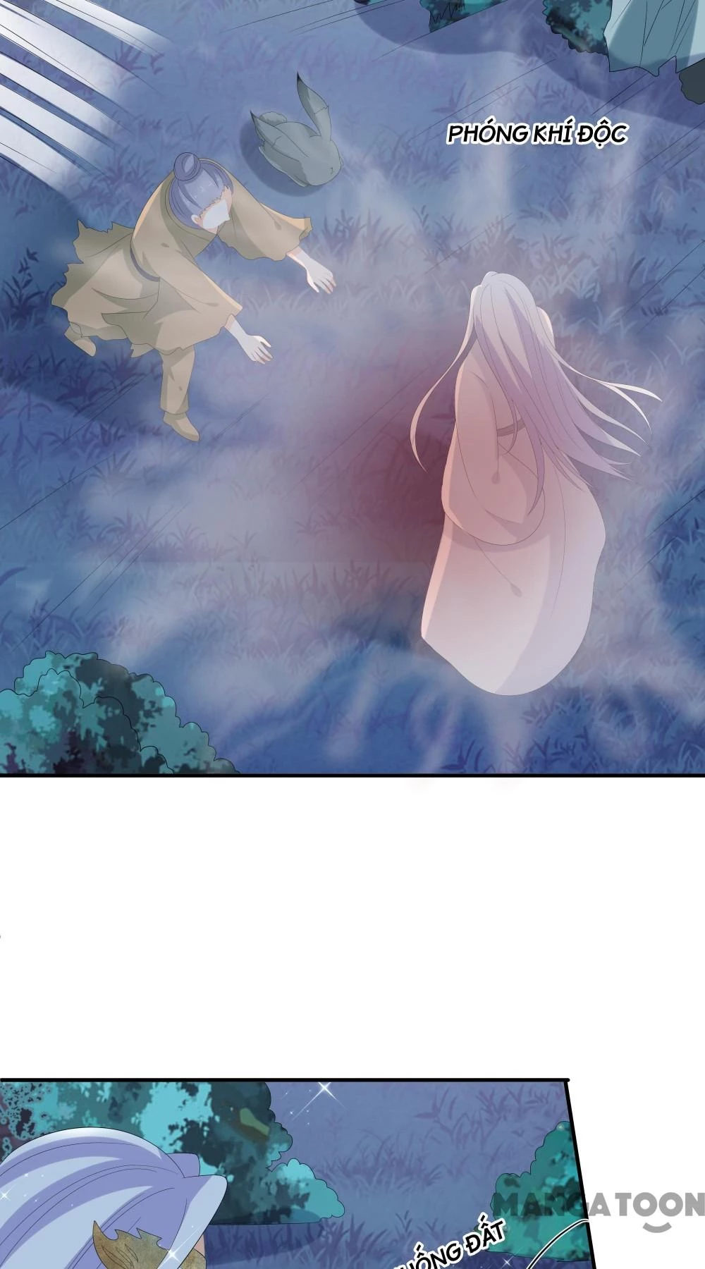 Hồ Phi Chớ Dây Vào Lửa Chapter 72 - 34