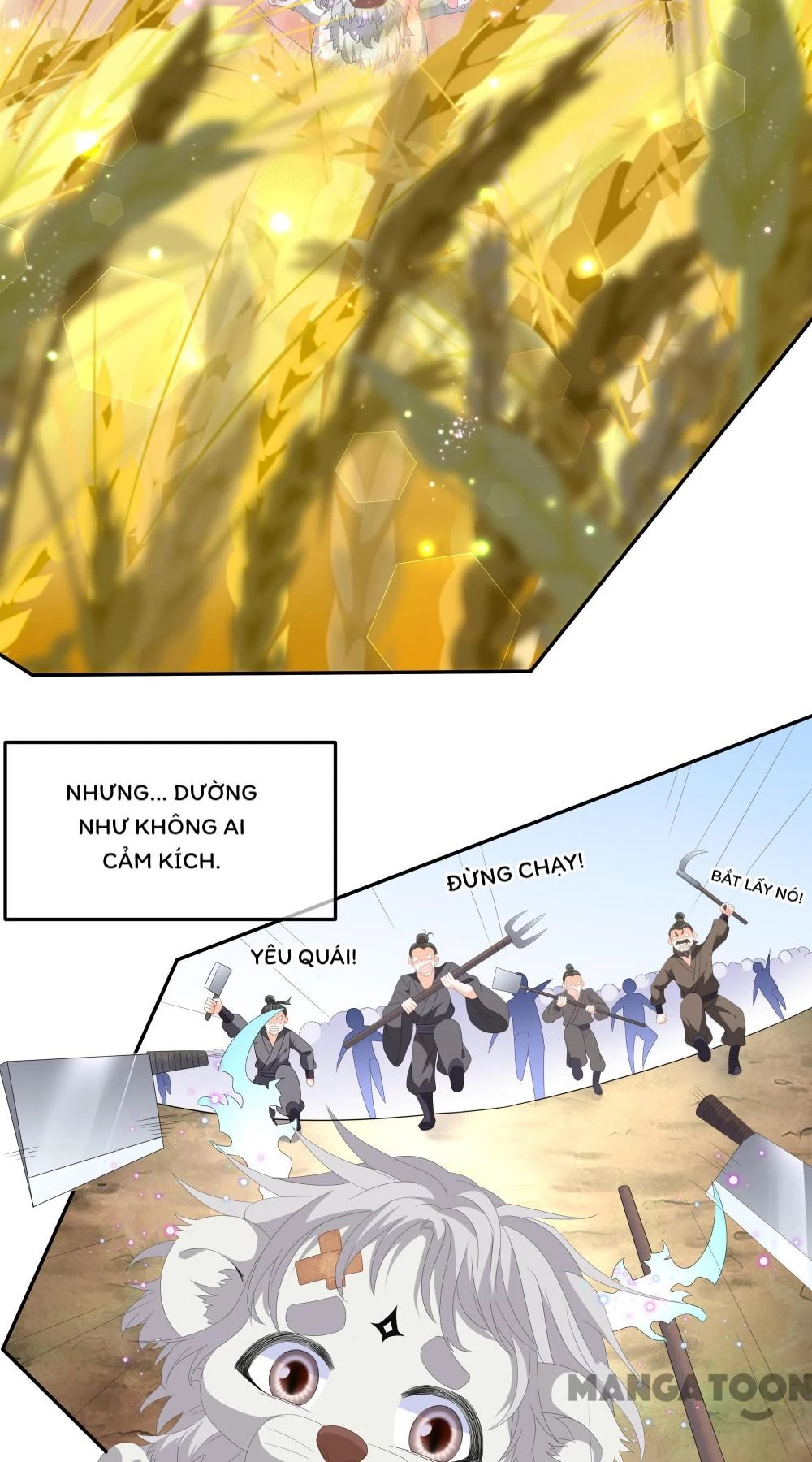 Hồ Phi Chớ Dây Vào Lửa Chapter 73 - 10