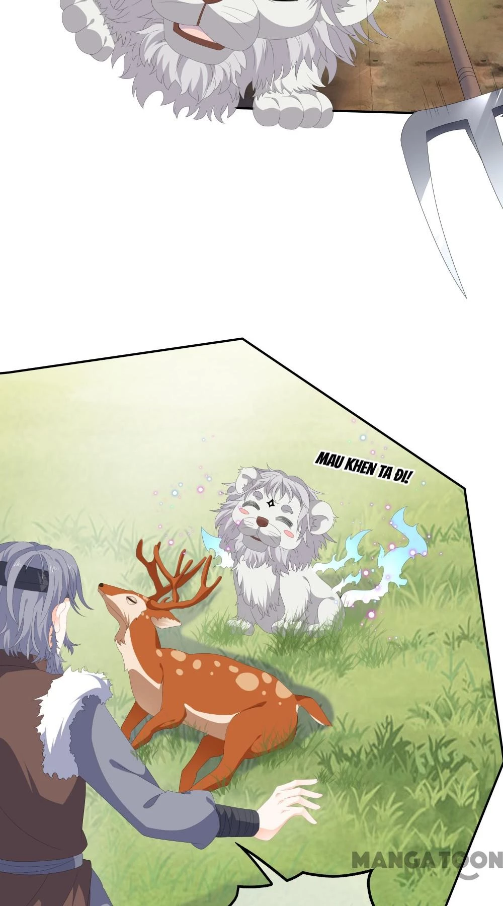 Hồ Phi Chớ Dây Vào Lửa Chapter 73 - 11