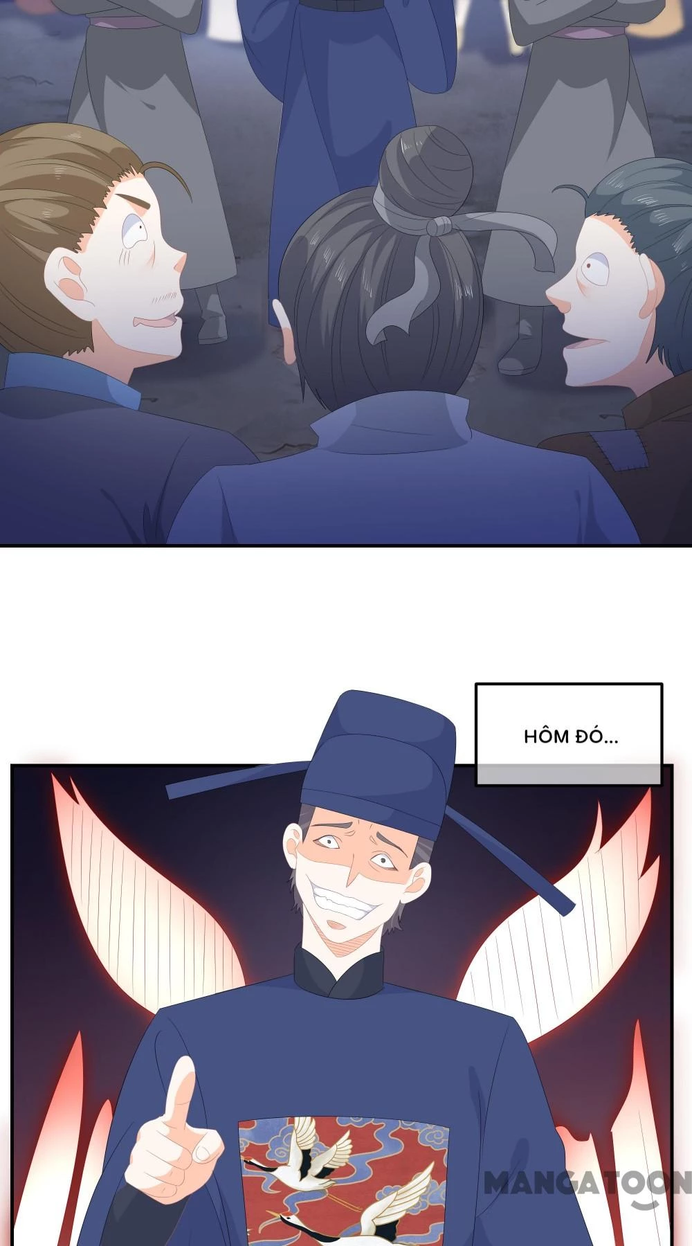 Hồ Phi Chớ Dây Vào Lửa Chapter 73 - 16