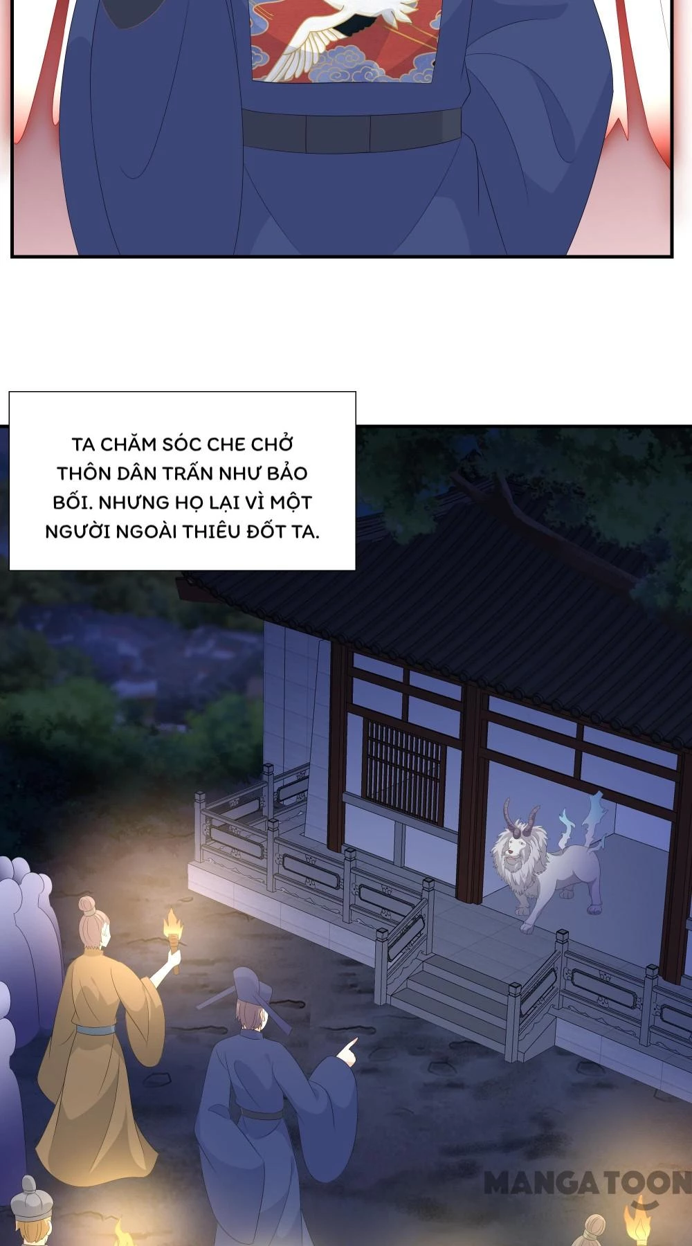 Hồ Phi Chớ Dây Vào Lửa Chapter 73 - 17