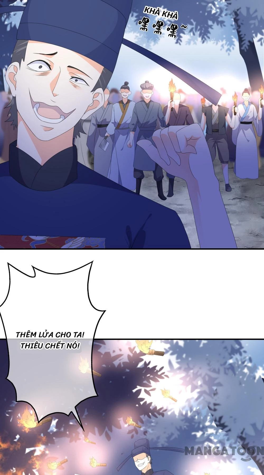 Hồ Phi Chớ Dây Vào Lửa Chapter 73 - 20