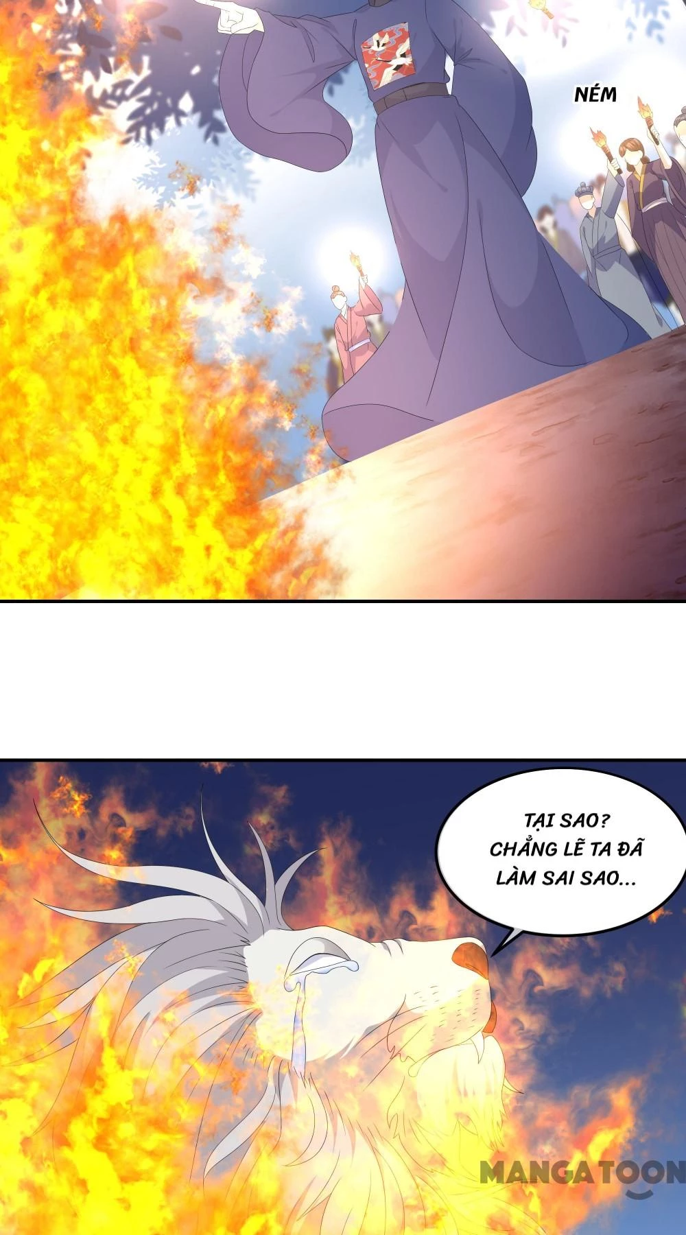 Hồ Phi Chớ Dây Vào Lửa Chapter 73 - 21