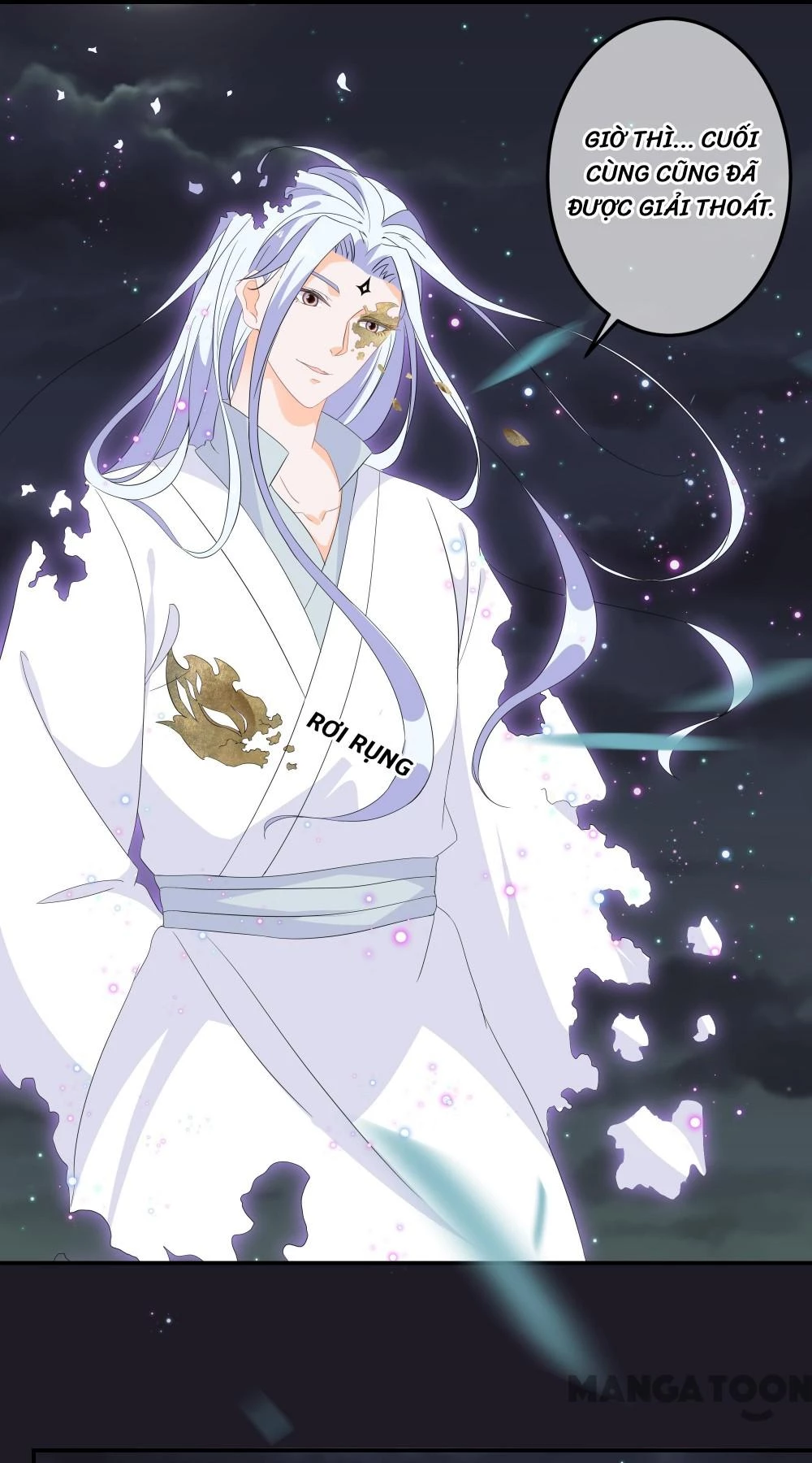 Hồ Phi Chớ Dây Vào Lửa Chapter 73 - 25