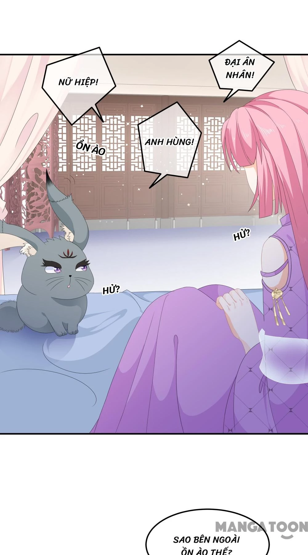 Hồ Phi Chớ Dây Vào Lửa Chapter  74 - 7