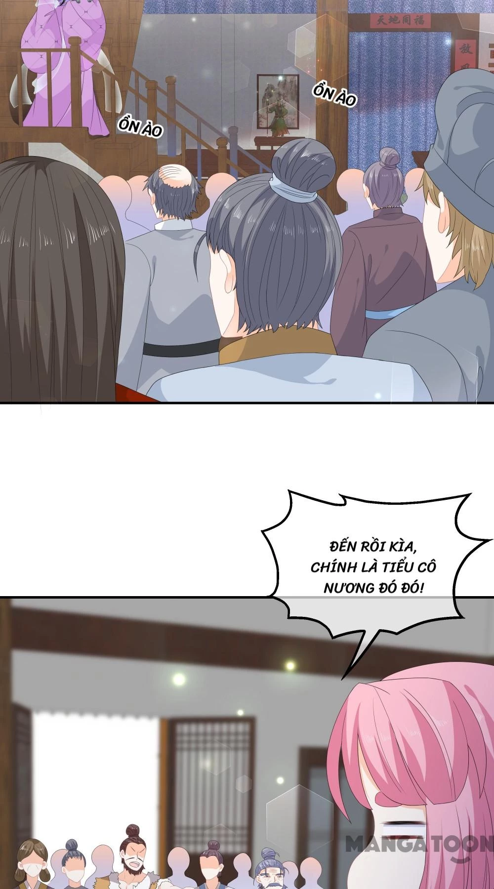 Hồ Phi Chớ Dây Vào Lửa Chapter  74 - 9