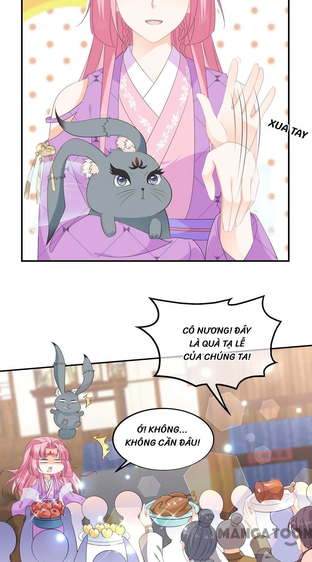 Hồ Phi Chớ Dây Vào Lửa Chapter  74 - 15