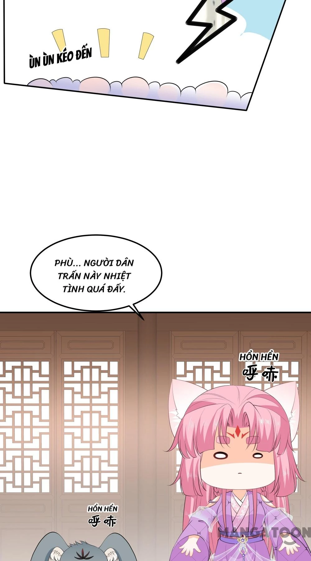 Hồ Phi Chớ Dây Vào Lửa Chapter  74 - 17