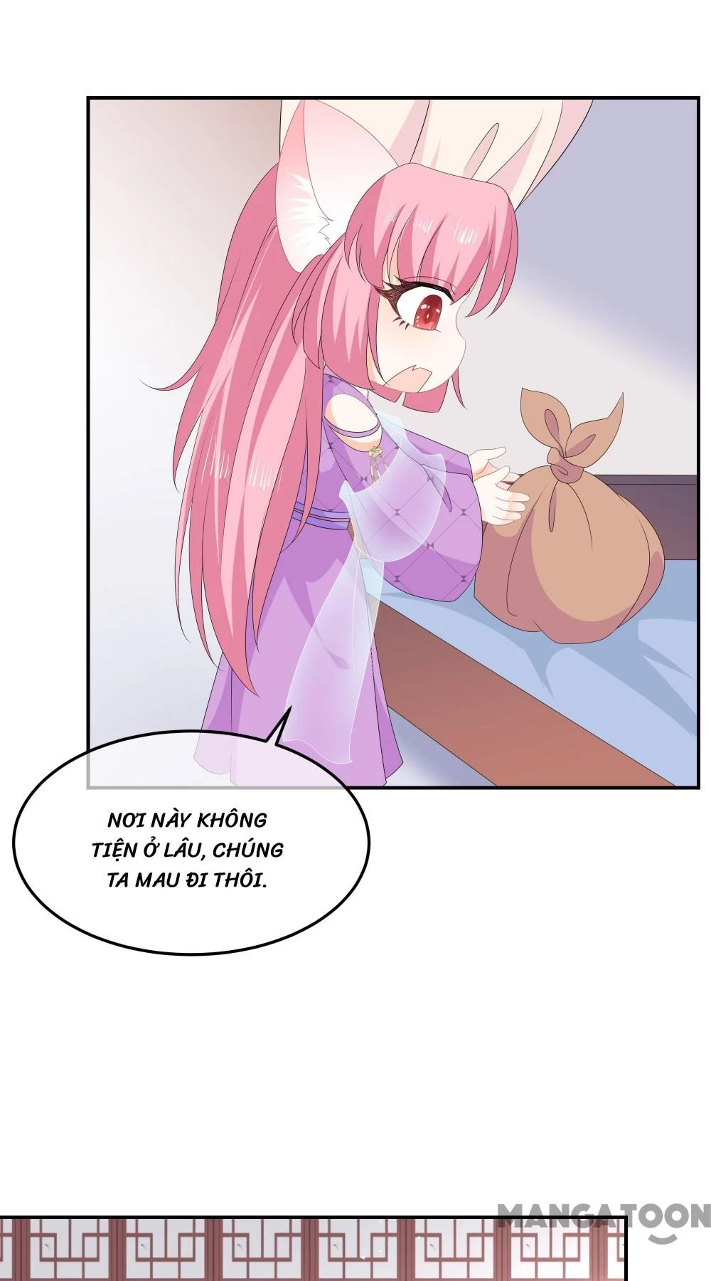 Hồ Phi Chớ Dây Vào Lửa Chapter  74 - 19