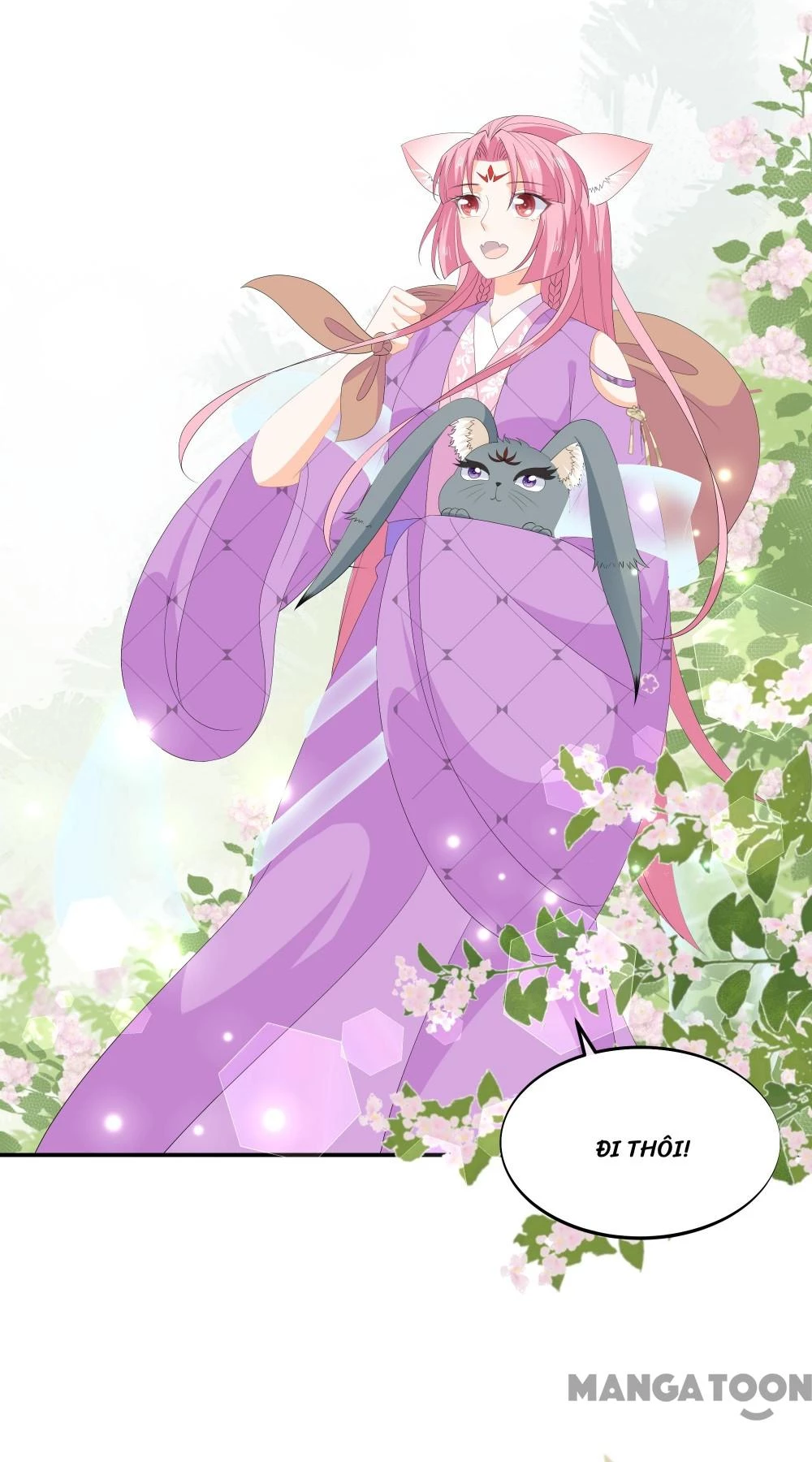 Hồ Phi Chớ Dây Vào Lửa Chapter  74 - 25