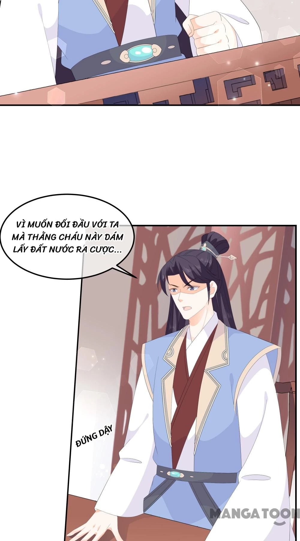 Hồ Phi Chớ Dây Vào Lửa Chapter  74 - 29