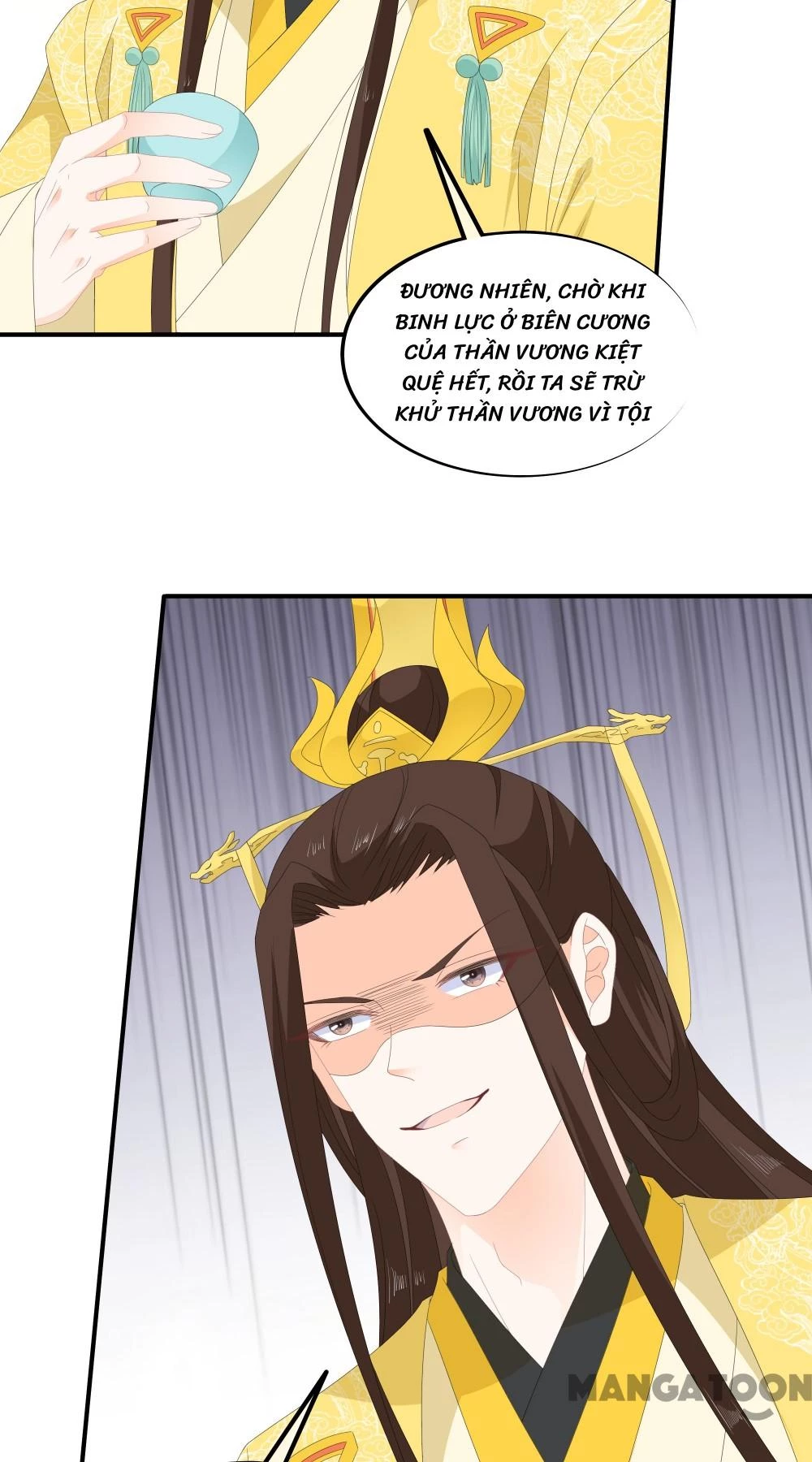 Hồ Phi Chớ Dây Vào Lửa Chapter  75 - 5