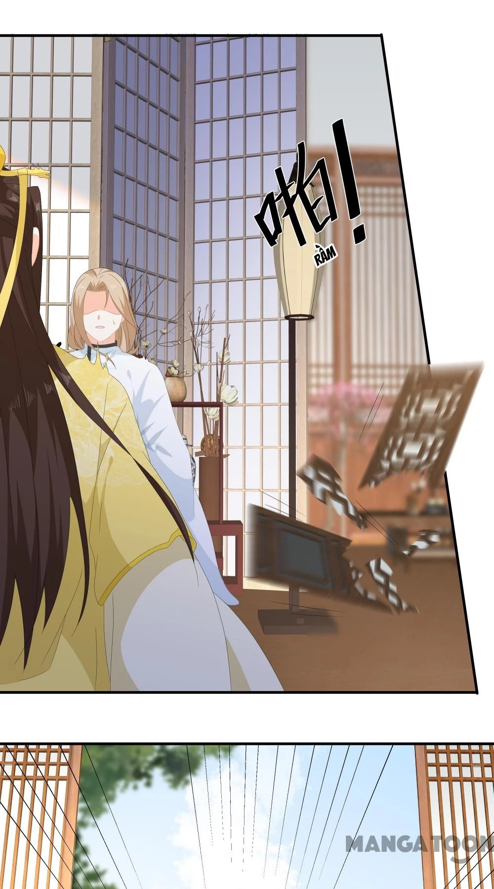 Hồ Phi Chớ Dây Vào Lửa Chapter  75 - 16