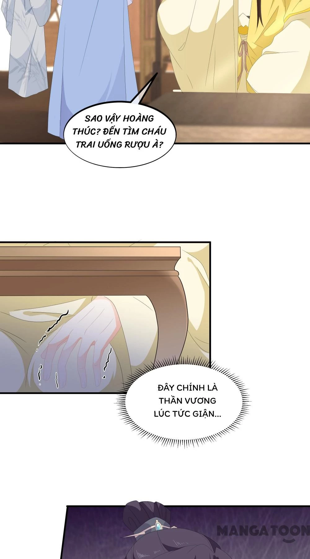 Hồ Phi Chớ Dây Vào Lửa Chapter  75 - 19