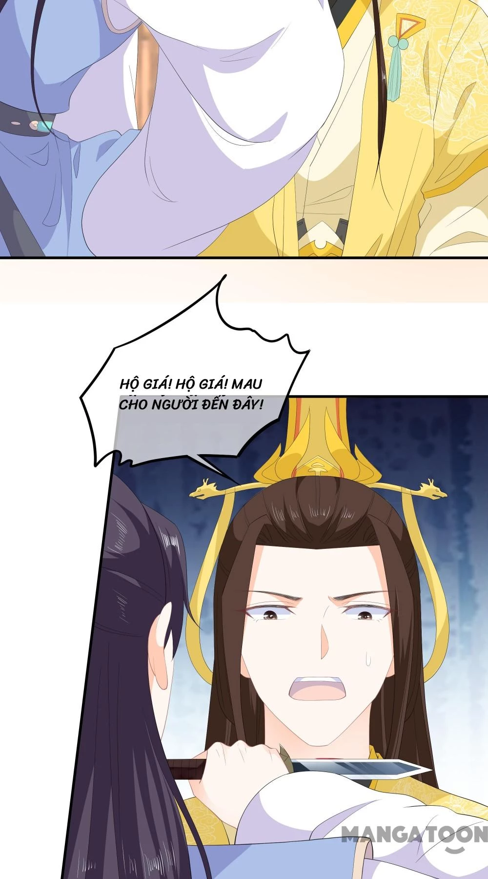 Hồ Phi Chớ Dây Vào Lửa Chapter  75 - 23