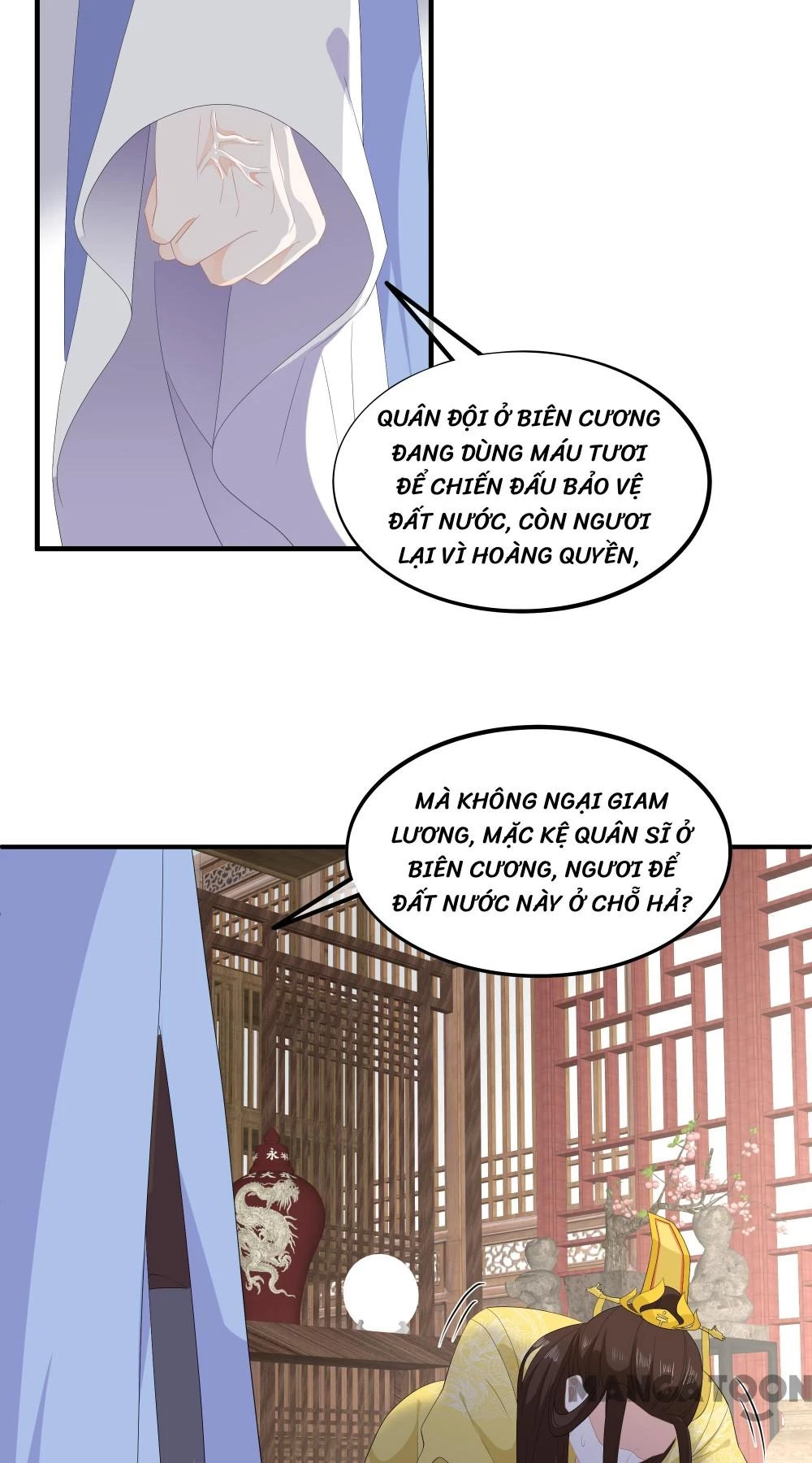 Hồ Phi Chớ Dây Vào Lửa Chapter  75 - 30