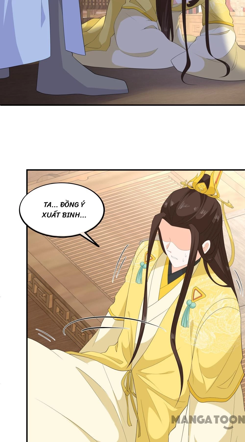 Hồ Phi Chớ Dây Vào Lửa Chapter  75 - 31